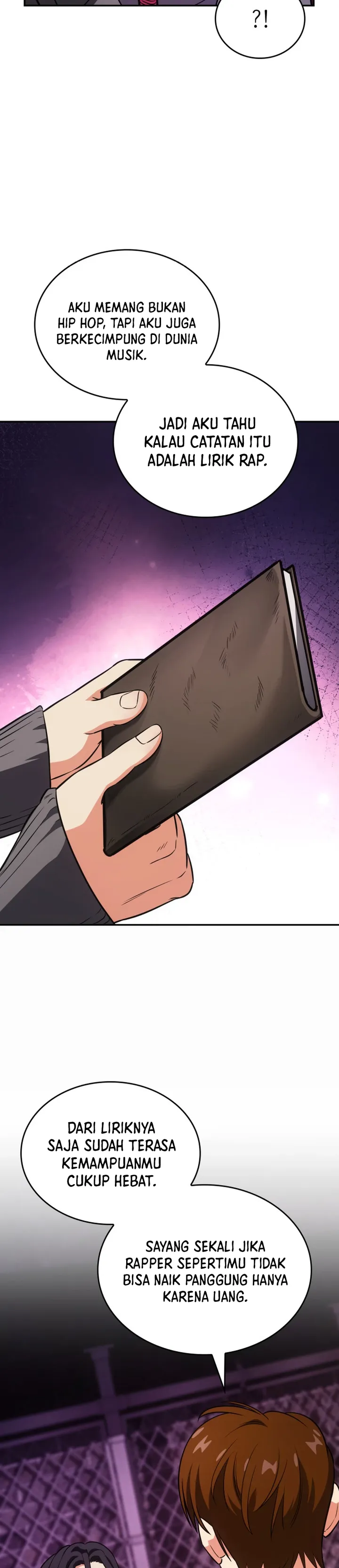 I Am With the Music Immortals - Chapter 74 - Page 5