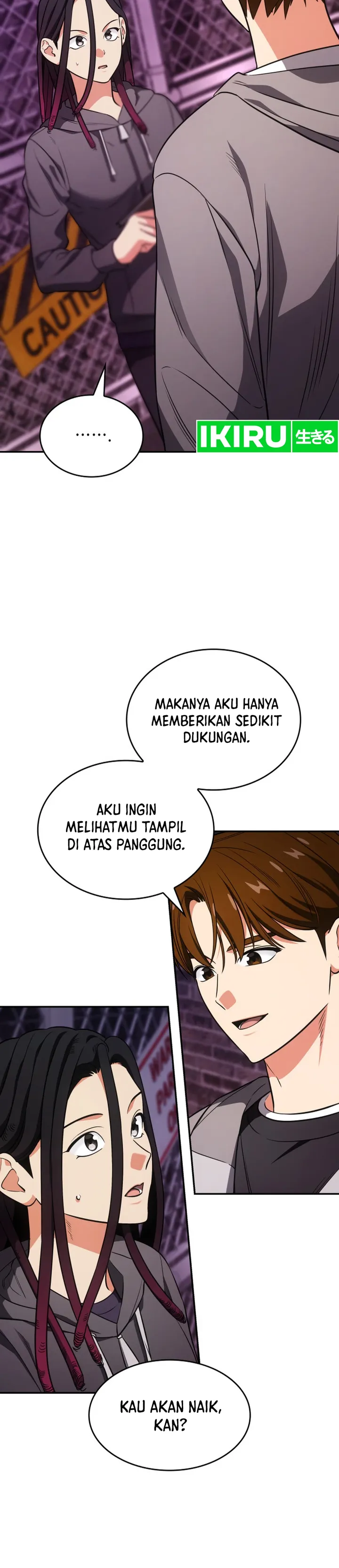 I Am With the Music Immortals - Chapter 74 - Page 6