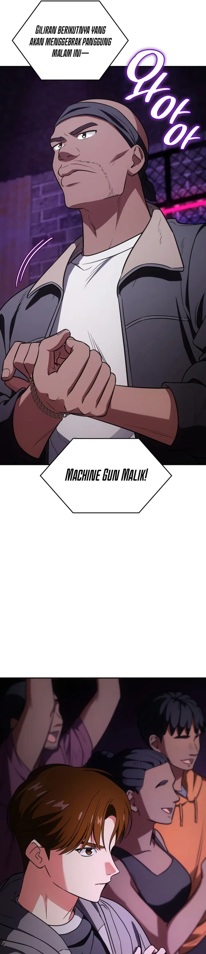 I Am With the Music Immortals - Chapter 74 - Page 10