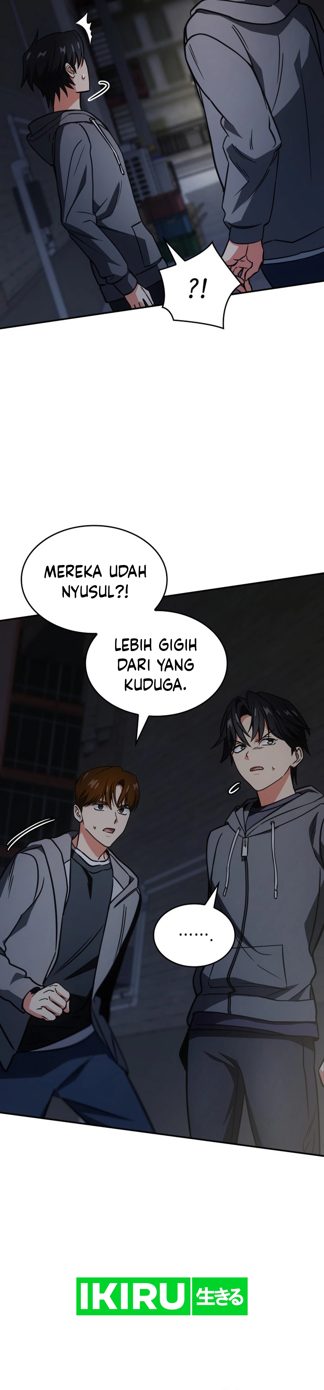 I Am With the Music Immortals - Chapter 75 - Page 21