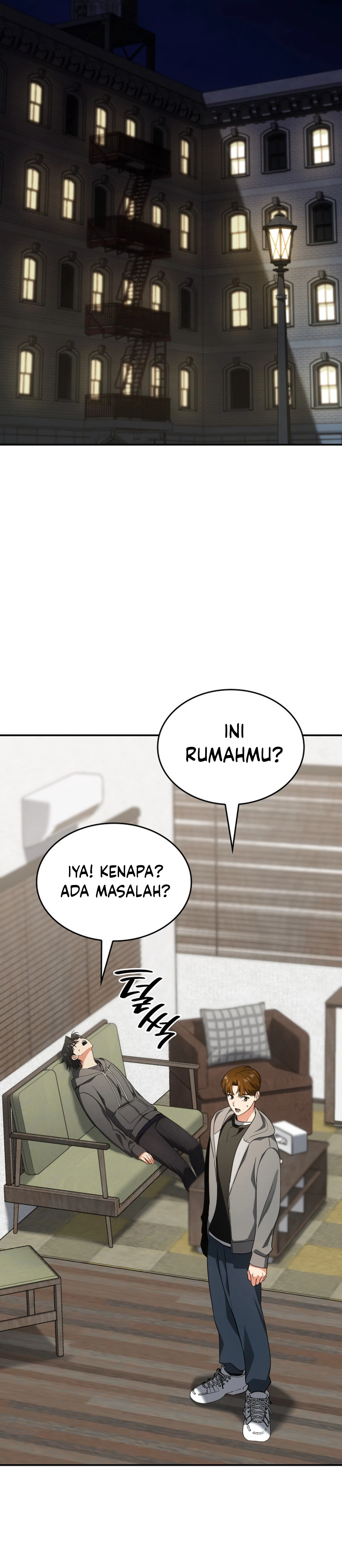 I Am With the Music Immortals - Chapter 75 - Page 24