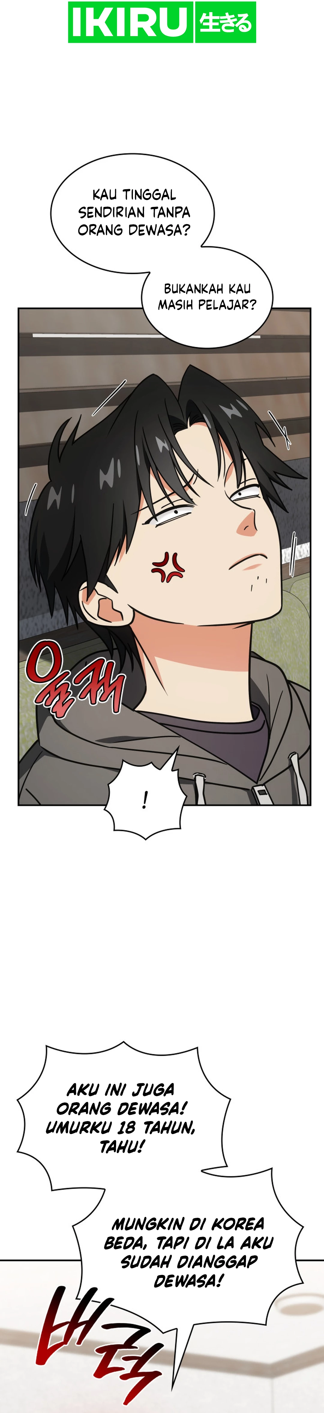 I Am With the Music Immortals - Chapter 75 - Page 25