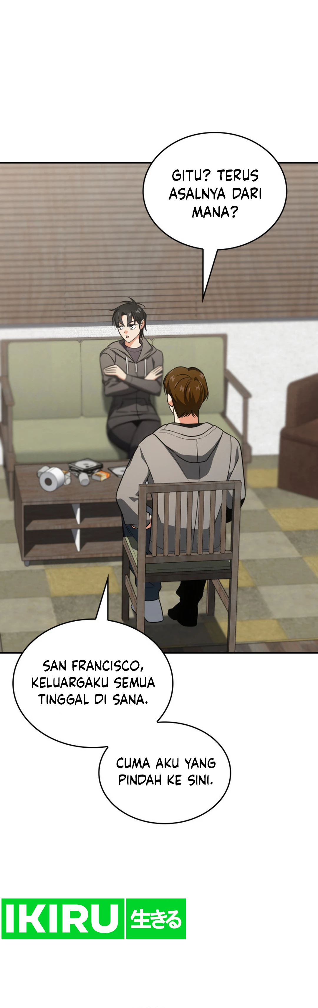 I Am With the Music Immortals - Chapter 75 - Page 30
