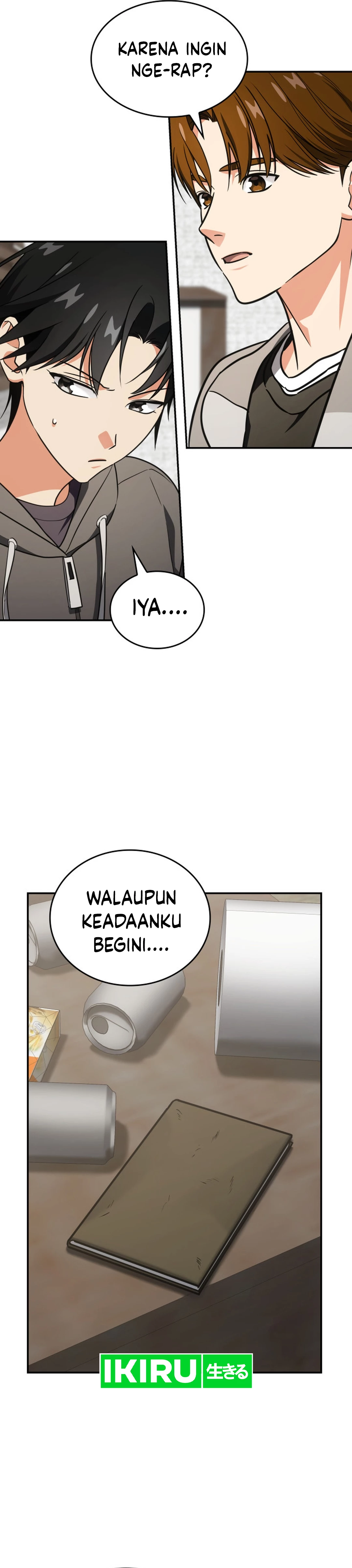 I Am With the Music Immortals - Chapter 75 - Page 31
