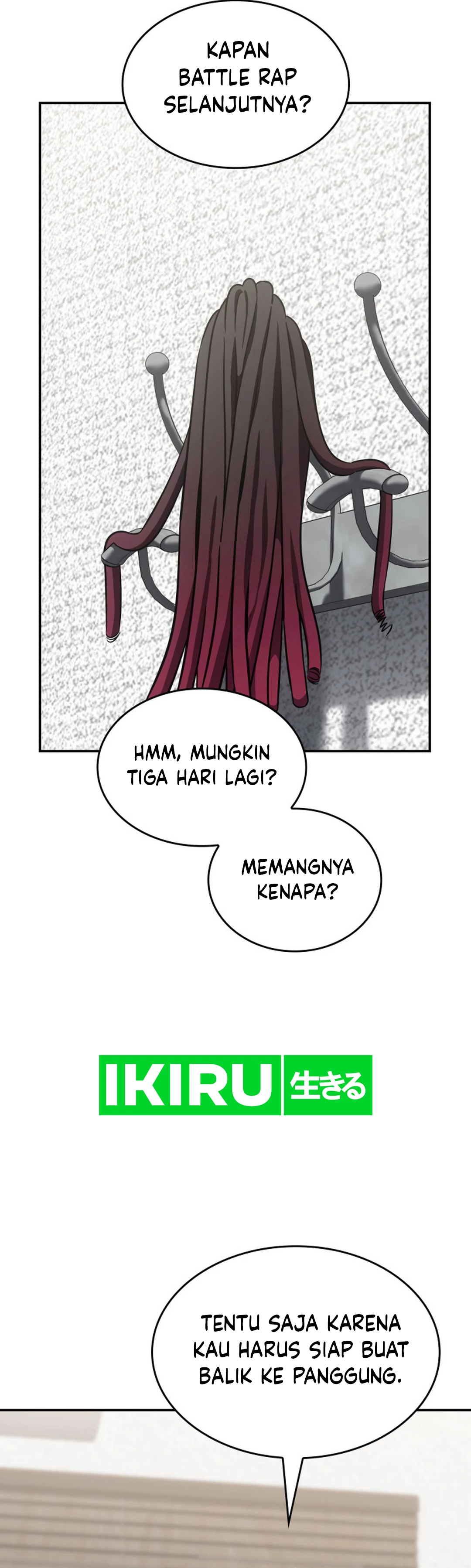 I Am With the Music Immortals - Chapter 75 - Page 38