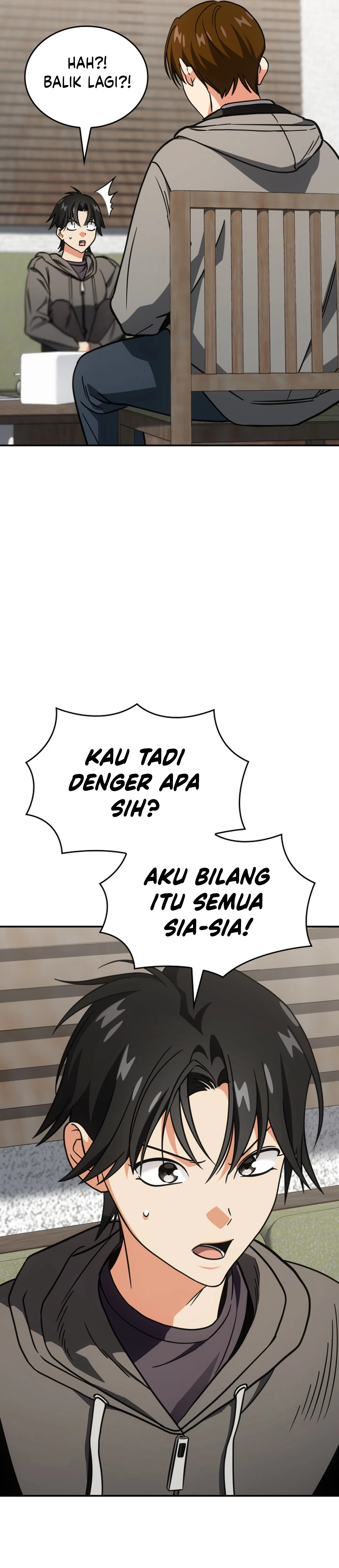 I Am With the Music Immortals - Chapter 75 - Page 39