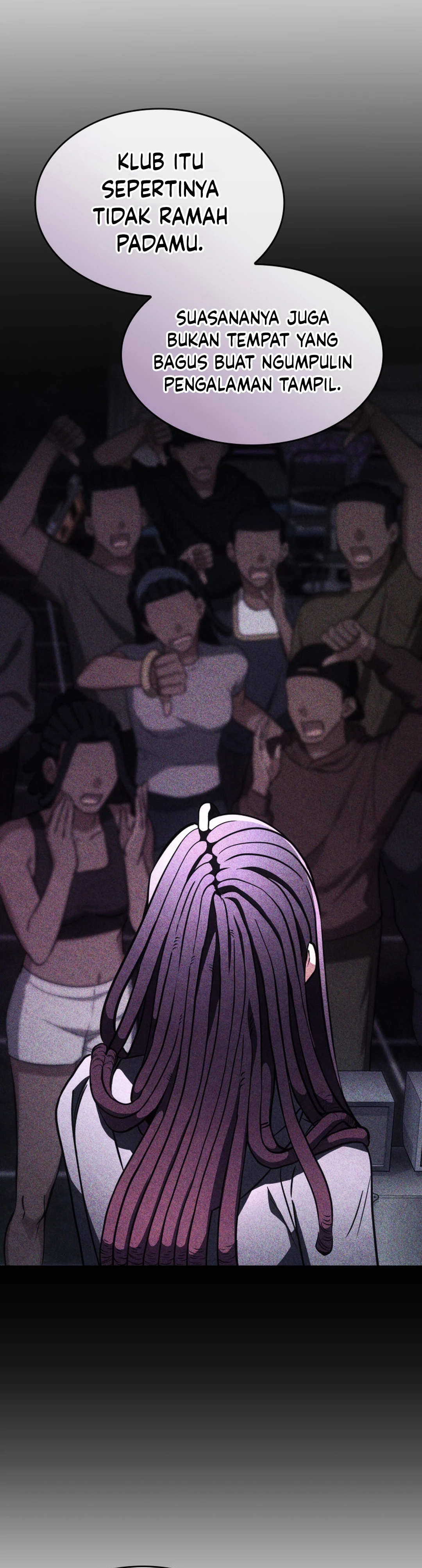 I Am With the Music Immortals - Chapter 75 - Page 5