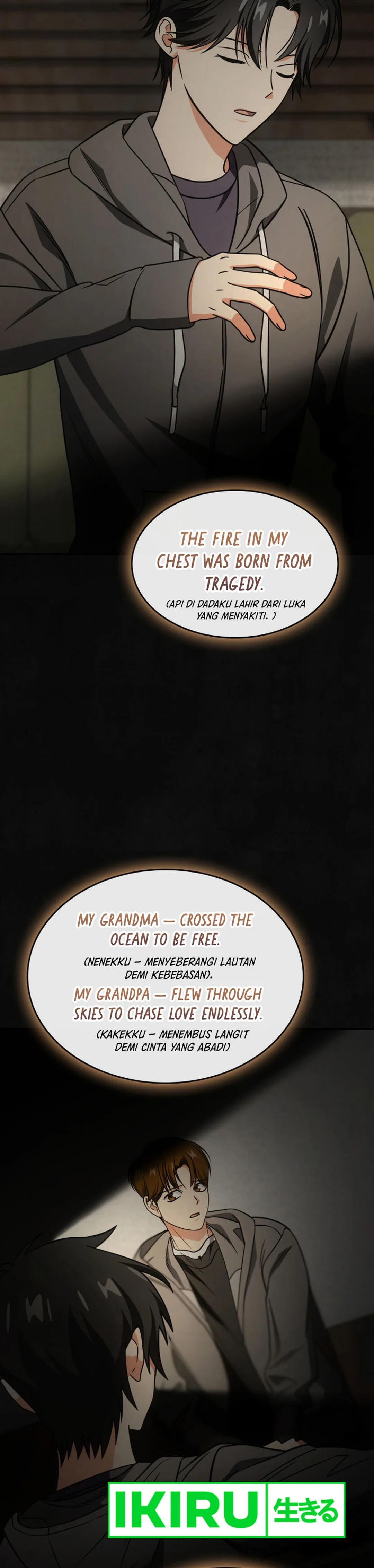 I Am With the Music Immortals - Chapter 76 - Page 24