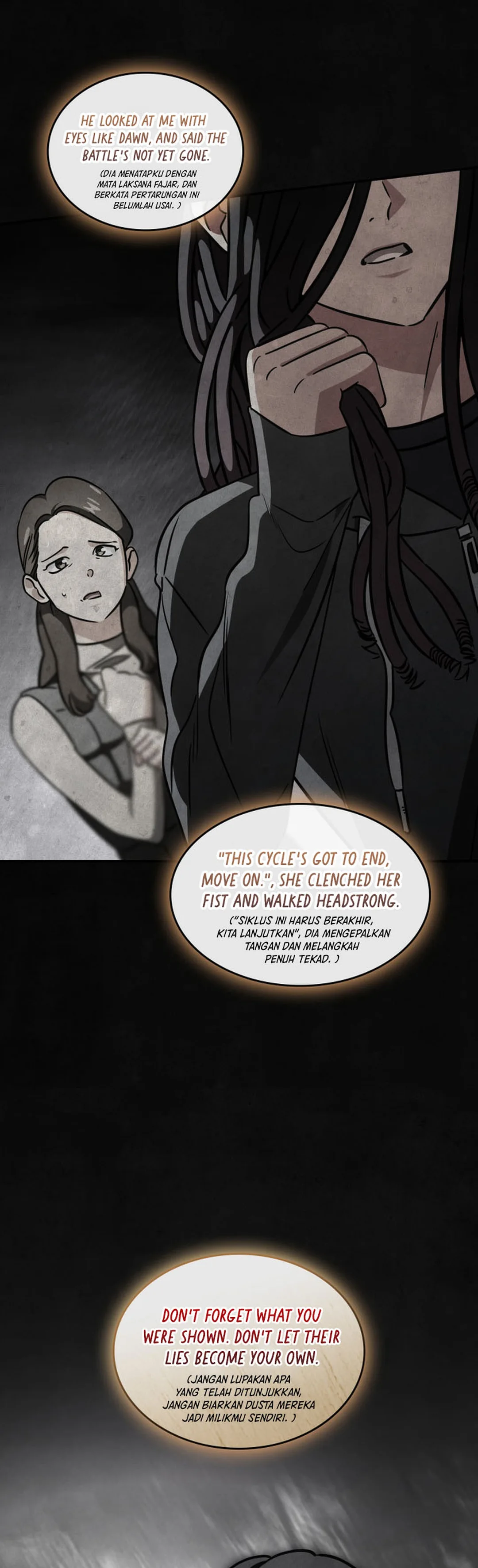 I Am With the Music Immortals - Chapter 76 - Page 29