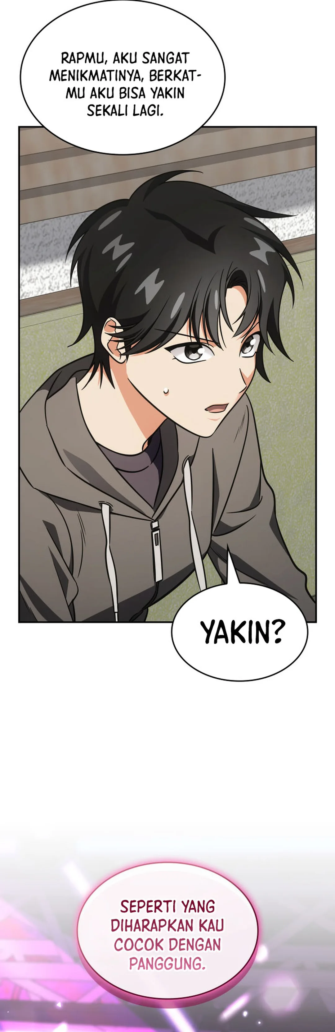 I Am With the Music Immortals - Chapter 76 - Page 34