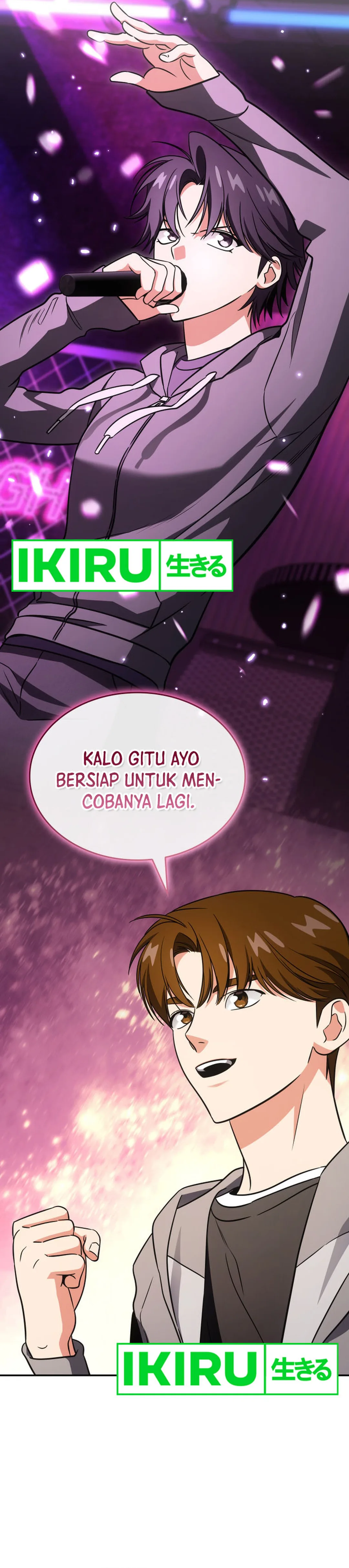 I Am With the Music Immortals - Chapter 76 - Page 35