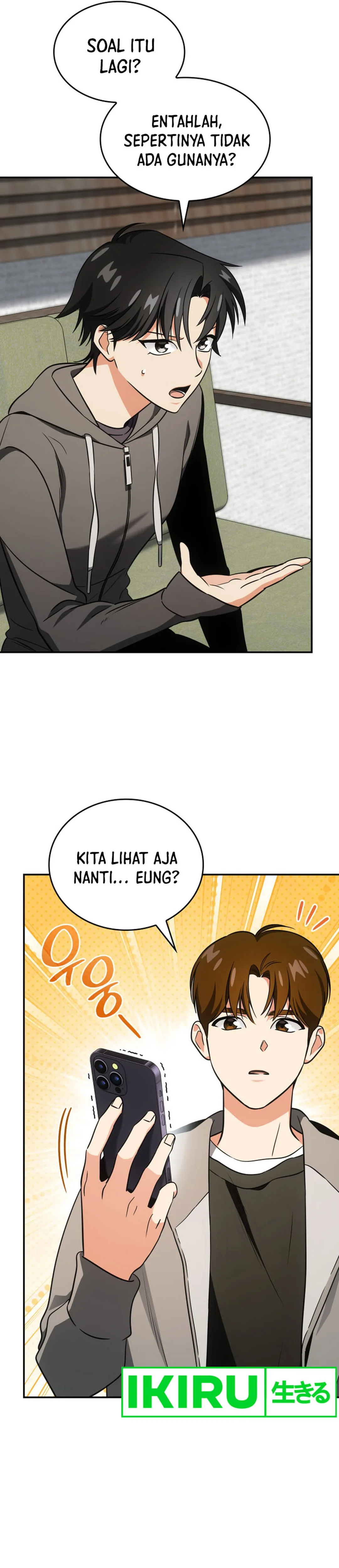 I Am With the Music Immortals - Chapter 76 - Page 36