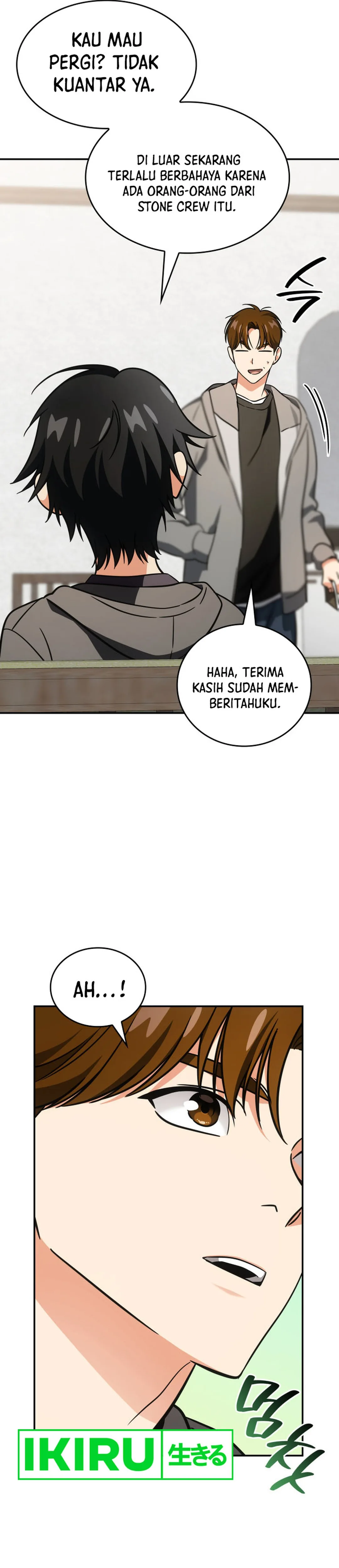 I Am With the Music Immortals - Chapter 76 - Page 38