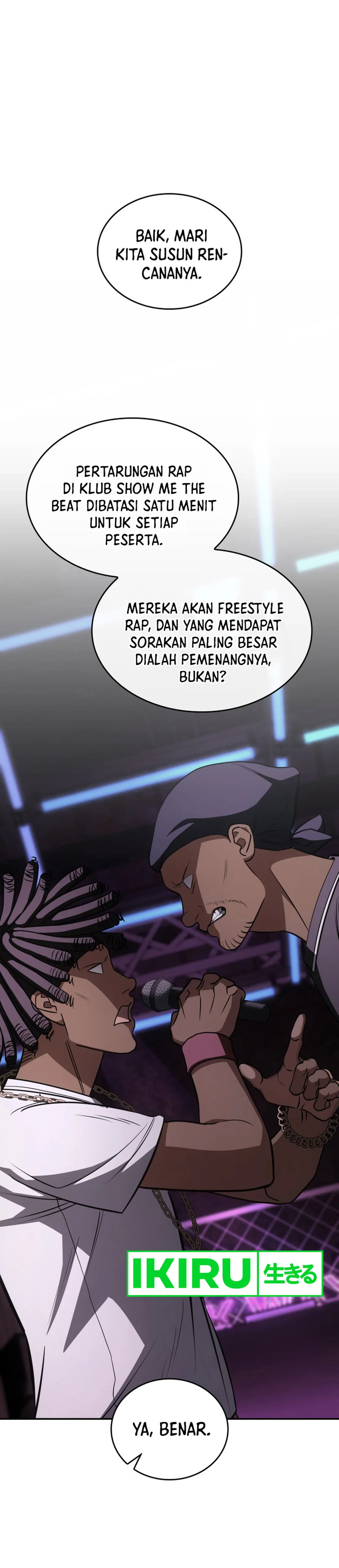 I Am With the Music Immortals - Chapter 77 - Page 11