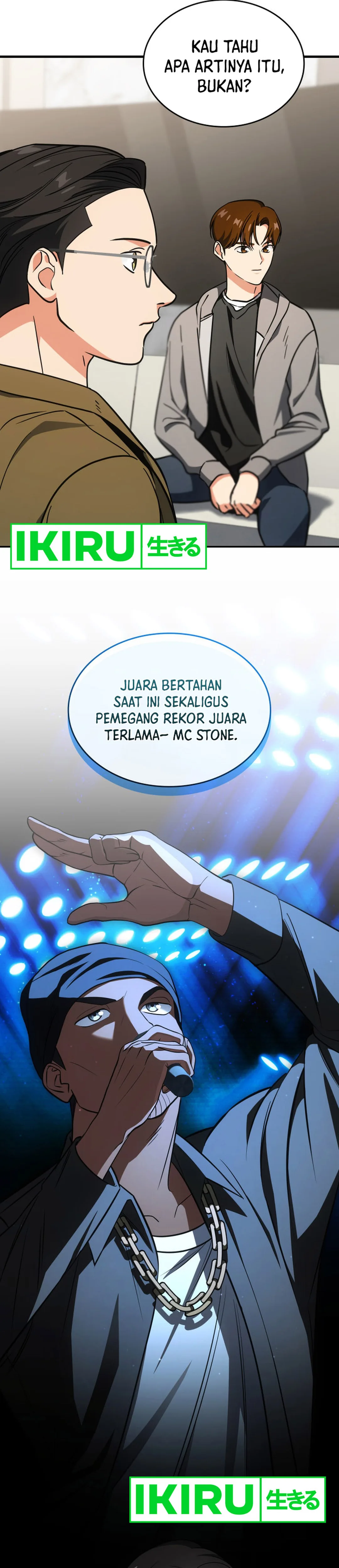 I Am With the Music Immortals - Chapter 77 - Page 17