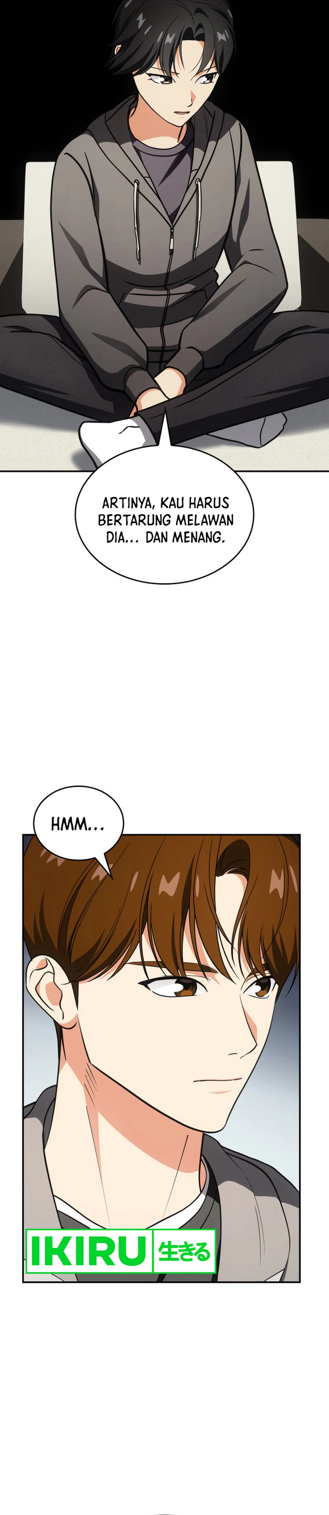 I Am With the Music Immortals - Chapter 77 - Page 18