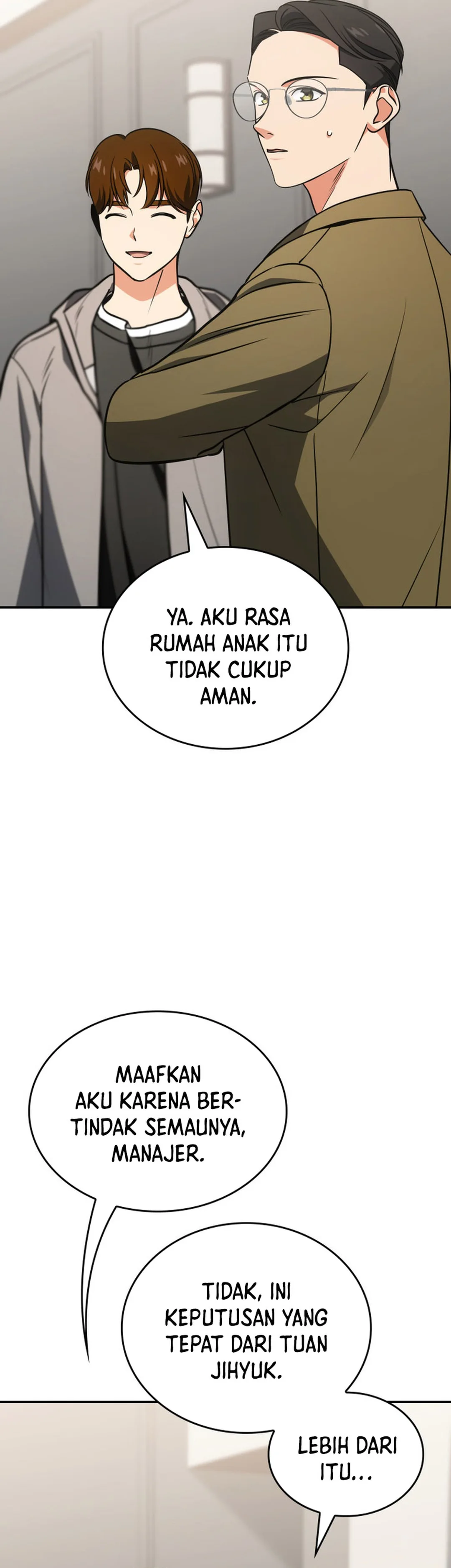 I Am With the Music Immortals - Chapter 77 - Page 3