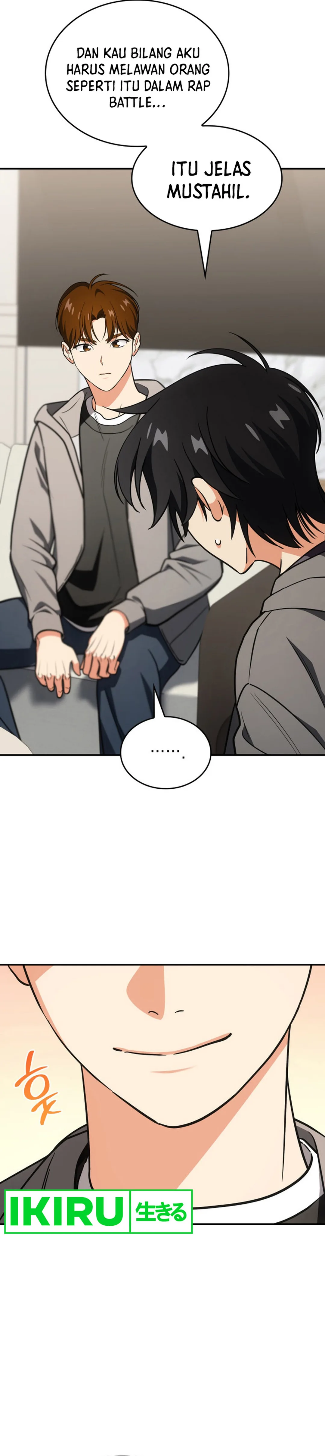 I Am With the Music Immortals - Chapter 77 - Page 22