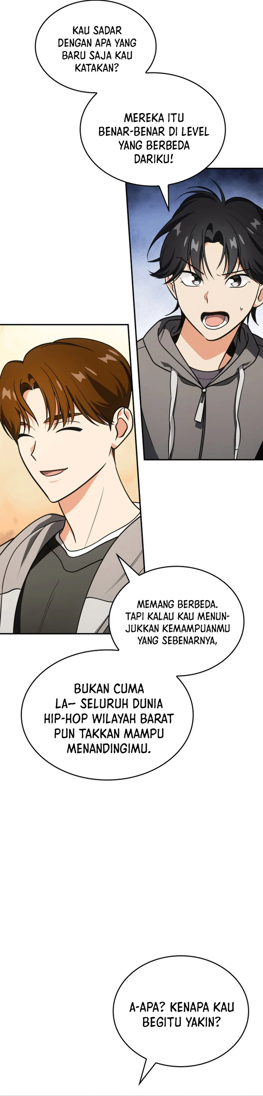 I Am With the Music Immortals - Chapter 77 - Page 25