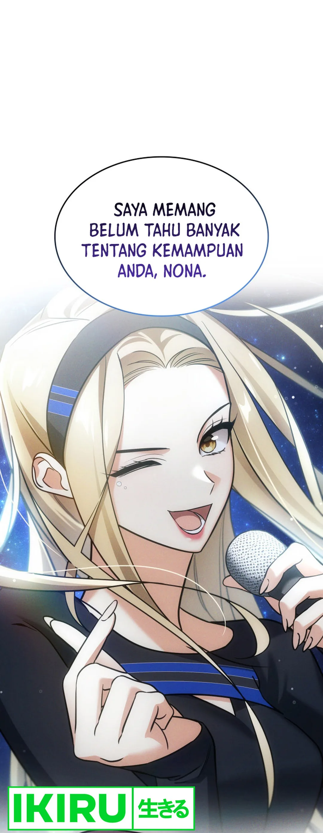 I Am With the Music Immortals - Chapter 77 - Page 27