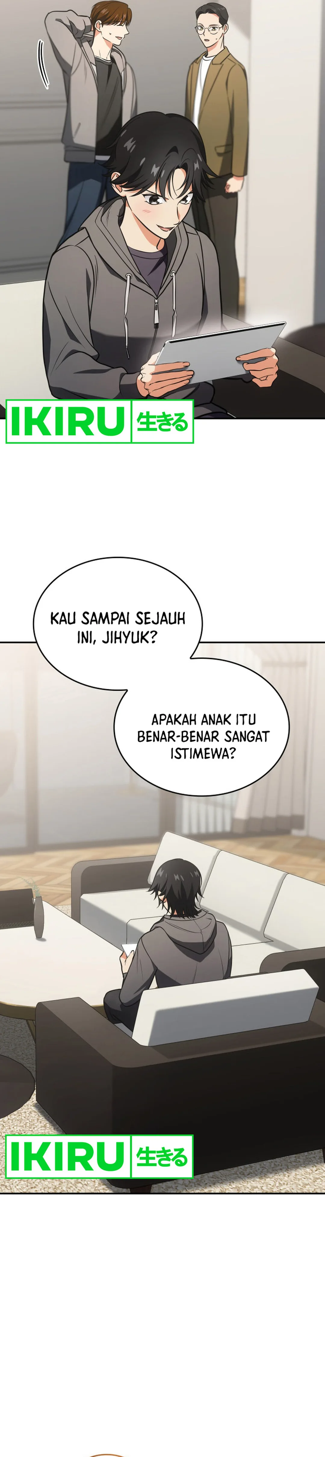 I Am With the Music Immortals - Chapter 77 - Page 4