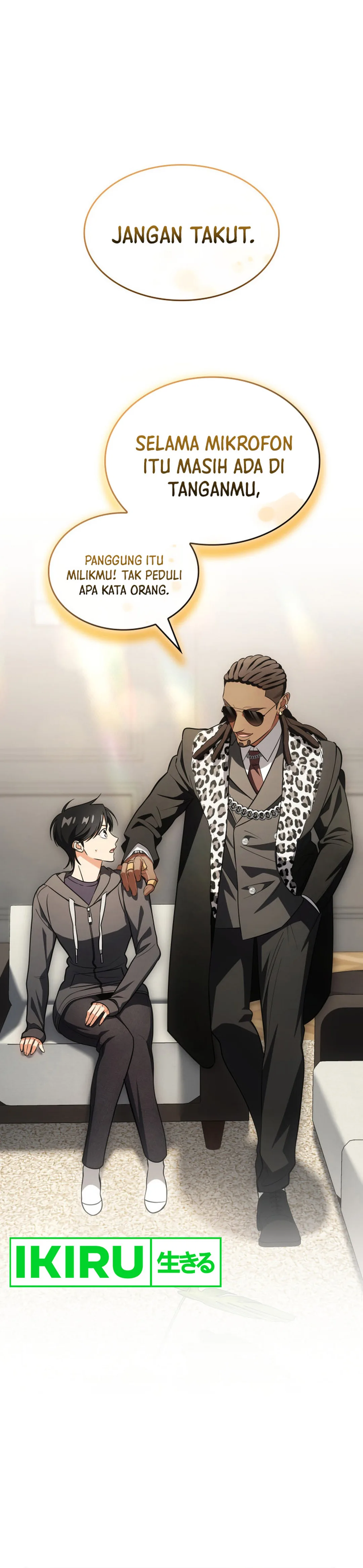 I Am With the Music Immortals - Chapter 77 - Page 38