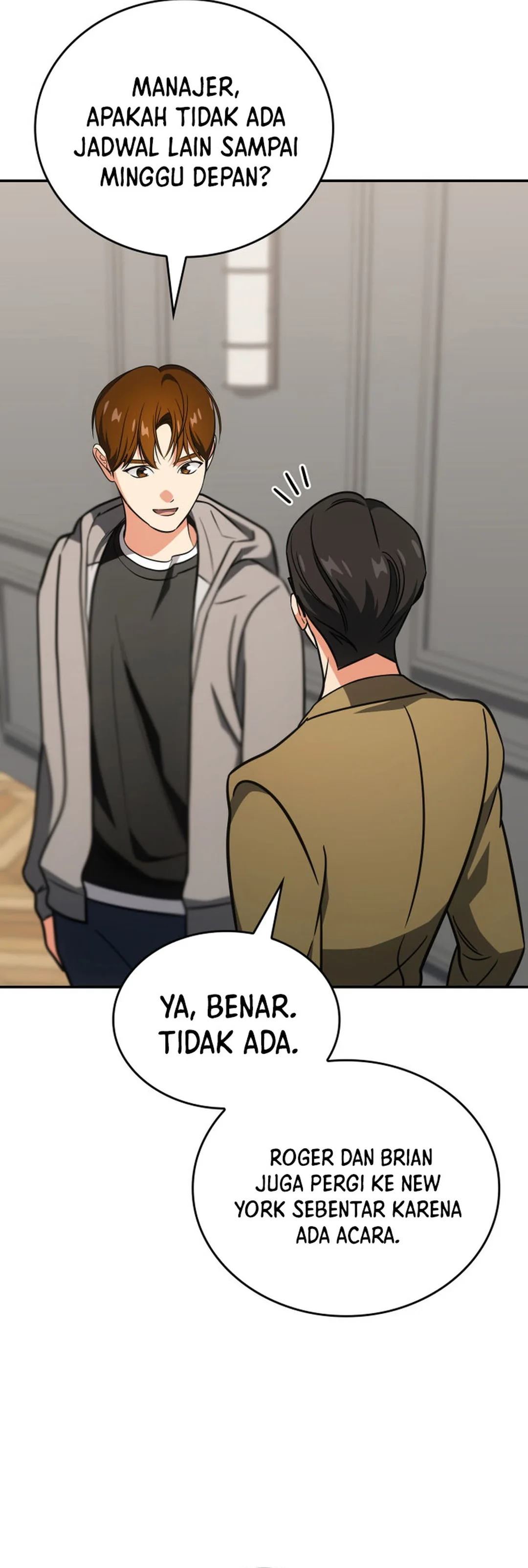 I Am With the Music Immortals - Chapter 77 - Page 8