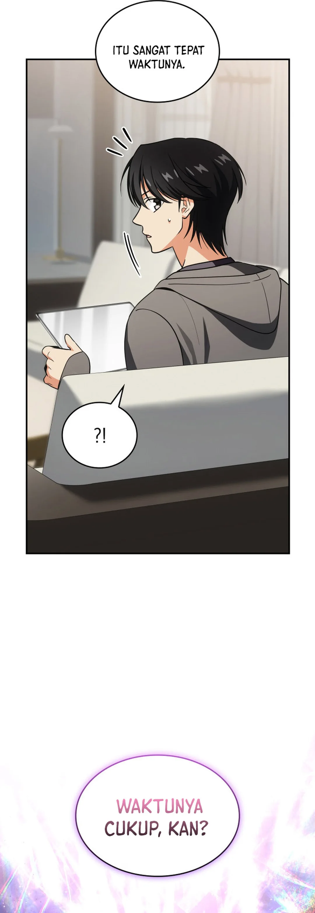 I Am With the Music Immortals - Chapter 77 - Page 9