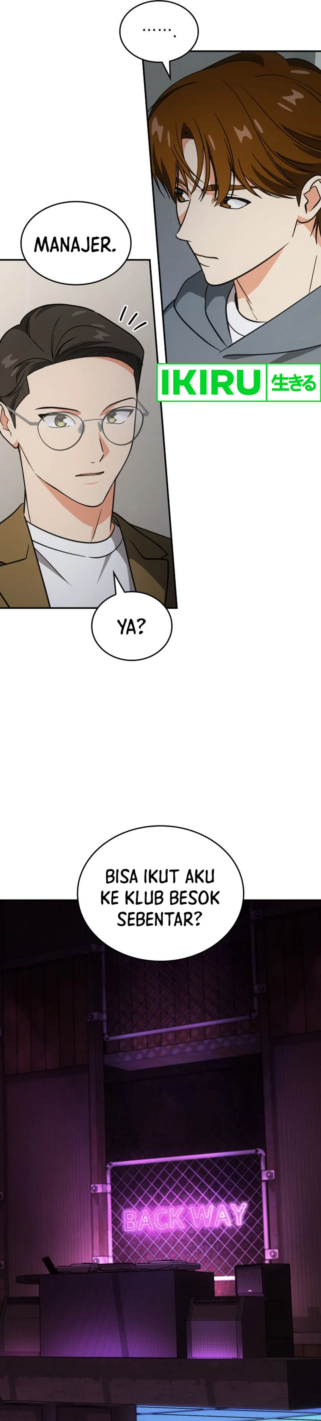 I Am With the Music Immortals - Chapter 78 - Page 23