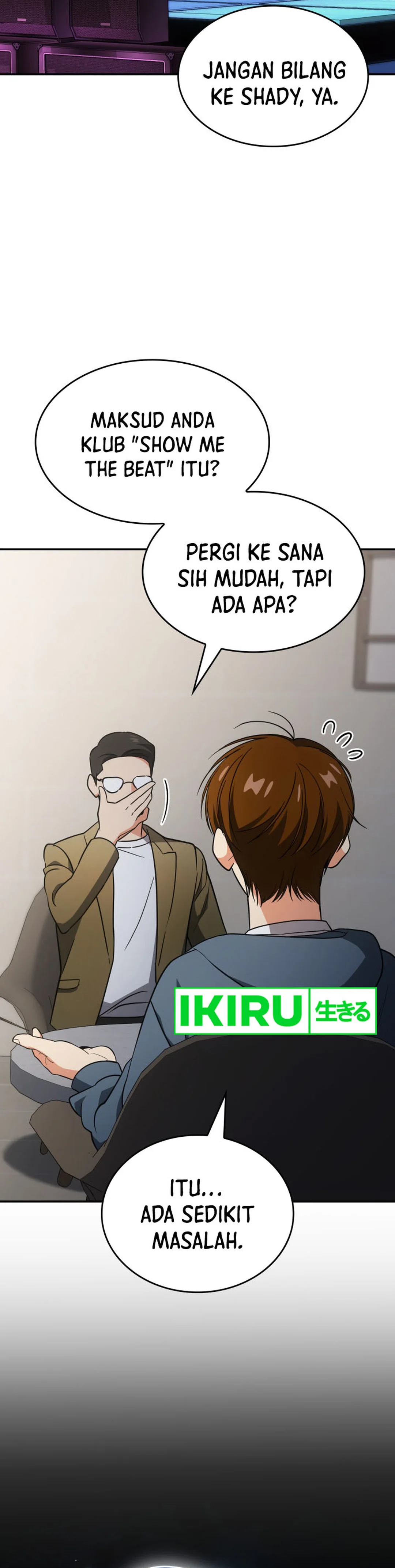 I Am With the Music Immortals - Chapter 78 - Page 24
