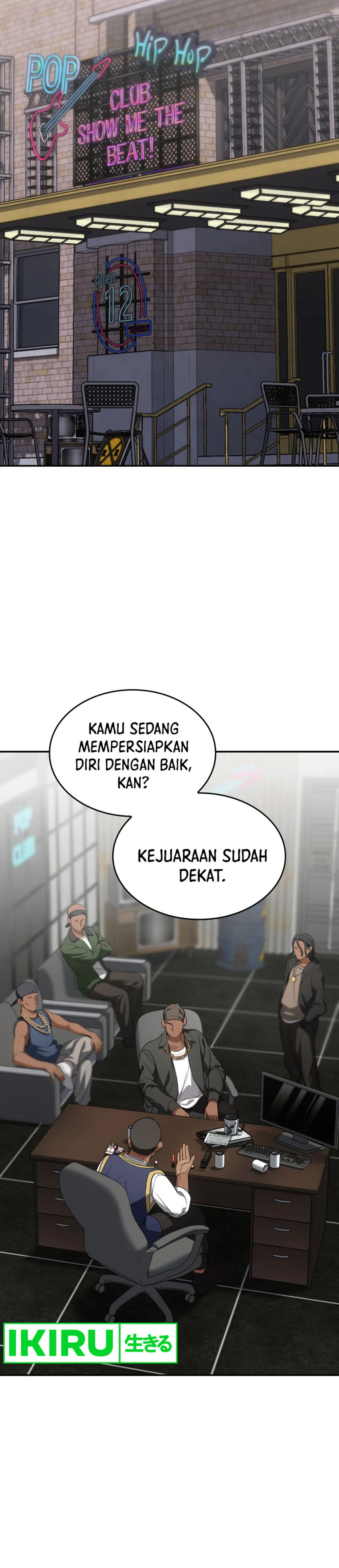 I Am With the Music Immortals - Chapter 78 - Page 27