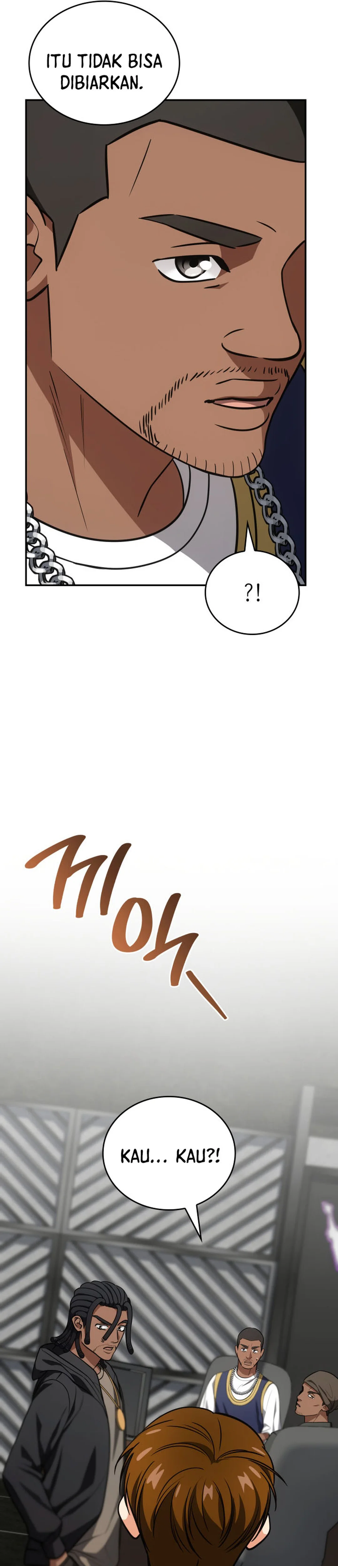 I Am With the Music Immortals - Chapter 78 - Page 33