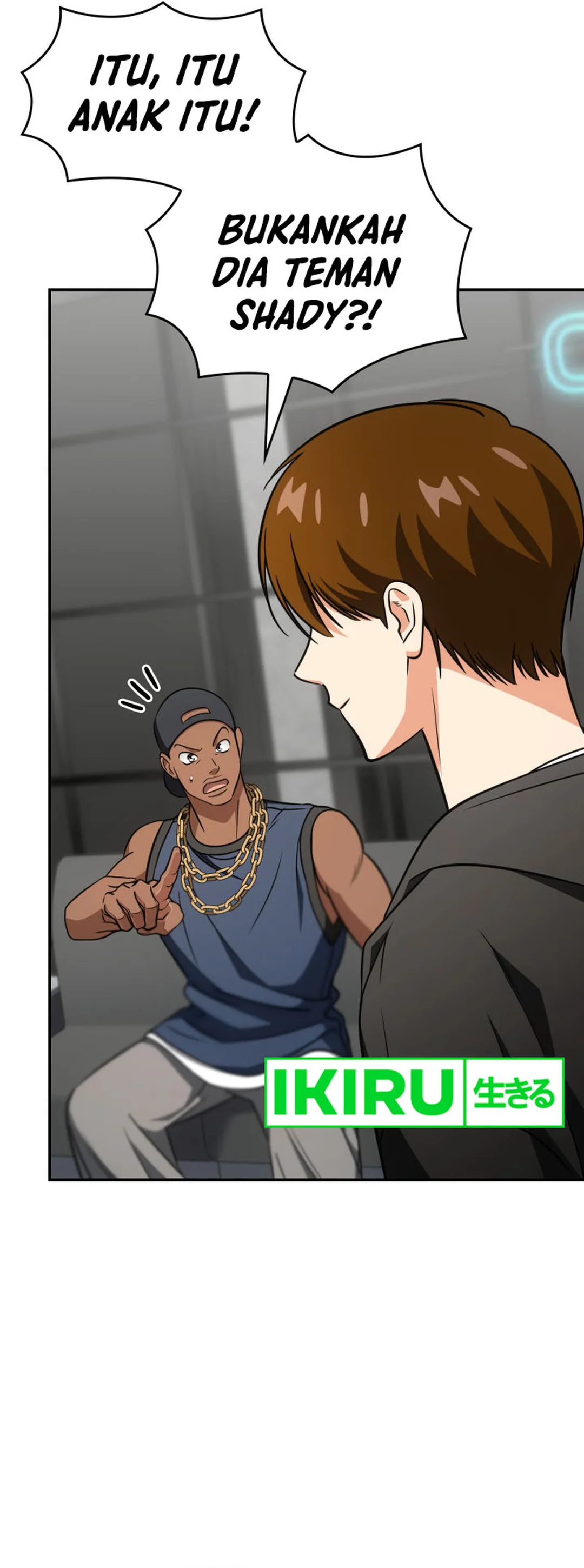 I Am With the Music Immortals - Chapter 78 - Page 35