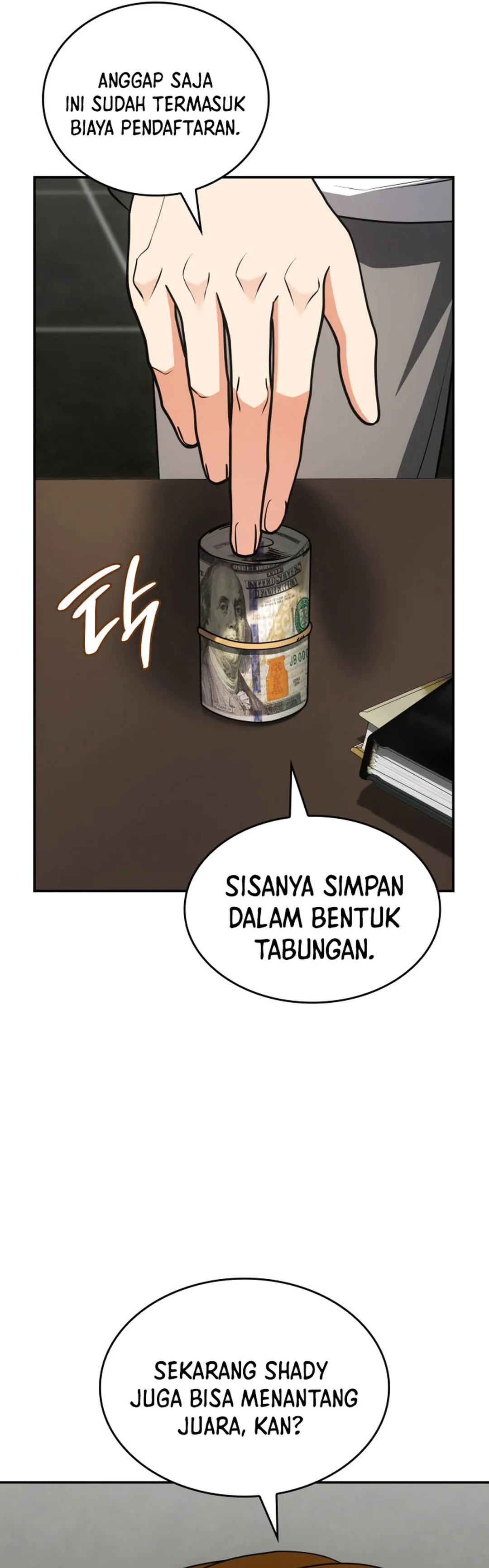 I Am With the Music Immortals - Chapter 78 - Page 41