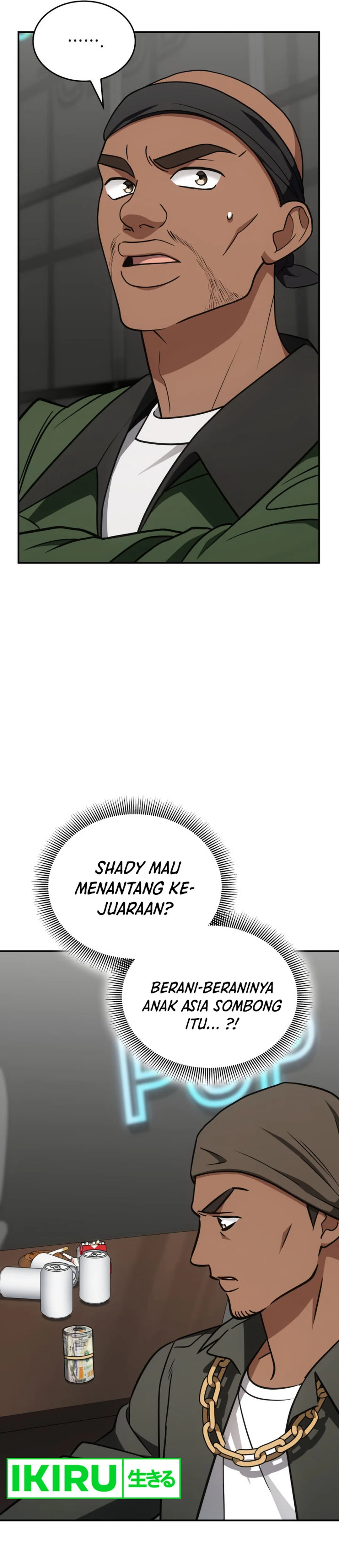 I Am With the Music Immortals - Chapter 78 - Page 44