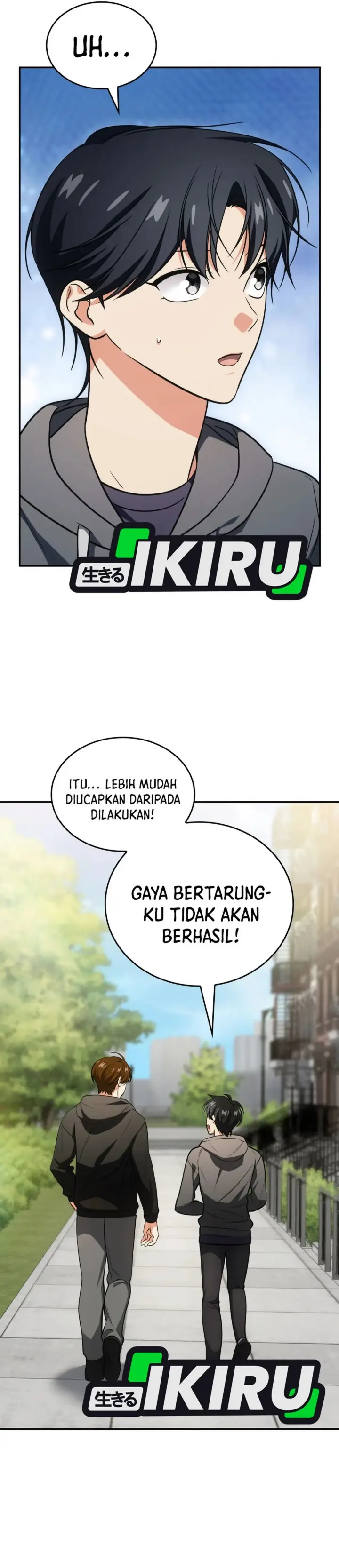 I Am With the Music Immortals - Chapter 79 - Page 27