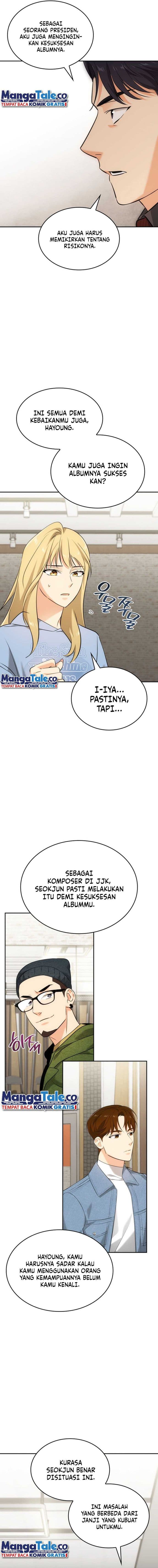 I Am With the Music Immortals - Chapter 8 - Page 15