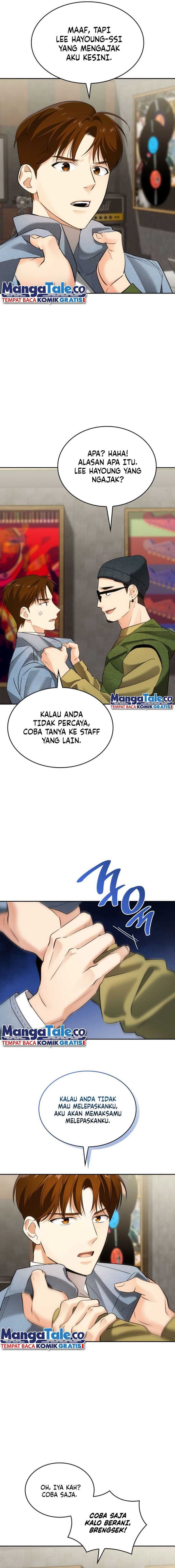 I Am With the Music Immortals - Chapter 8 - Page 2