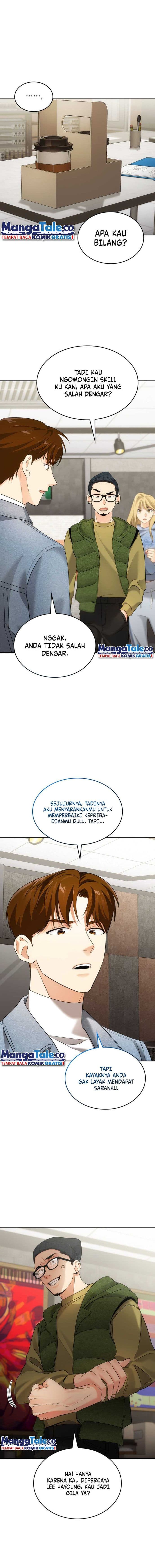 I Am With the Music Immortals - Chapter 8 - Page 8