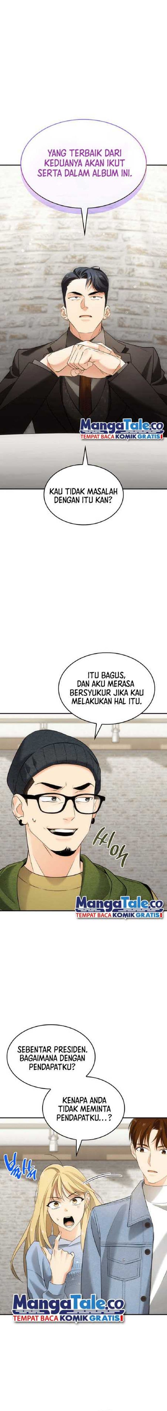 I Am With the Music Immortals - Chapter 9 - Page 4
