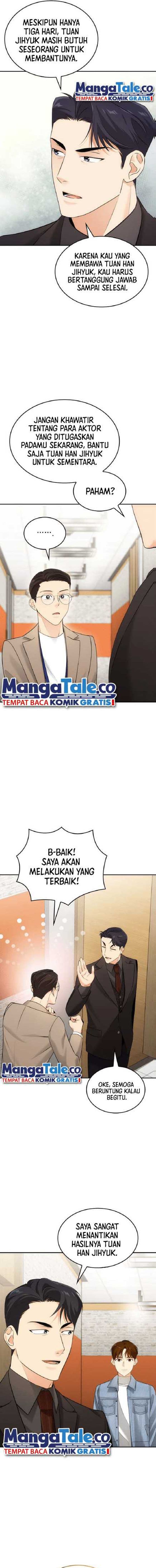 I Am With the Music Immortals - Chapter 9 - Page 8