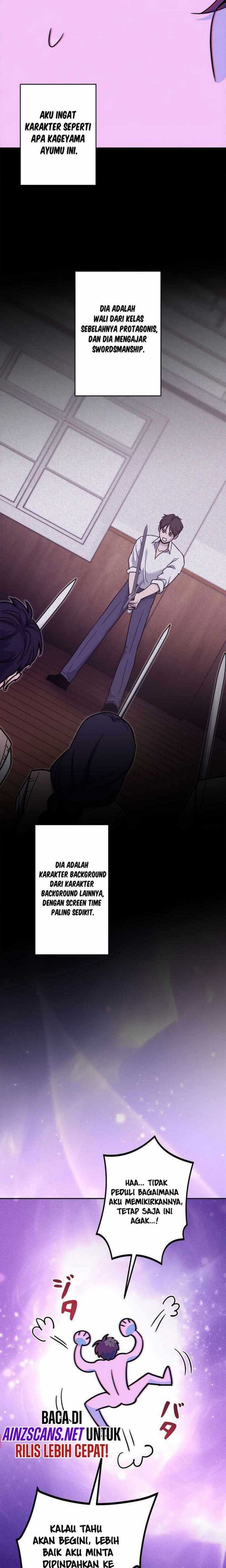 I Became a Swordsmanship Instructor at the Academy - Chapter 1 - Page 30
