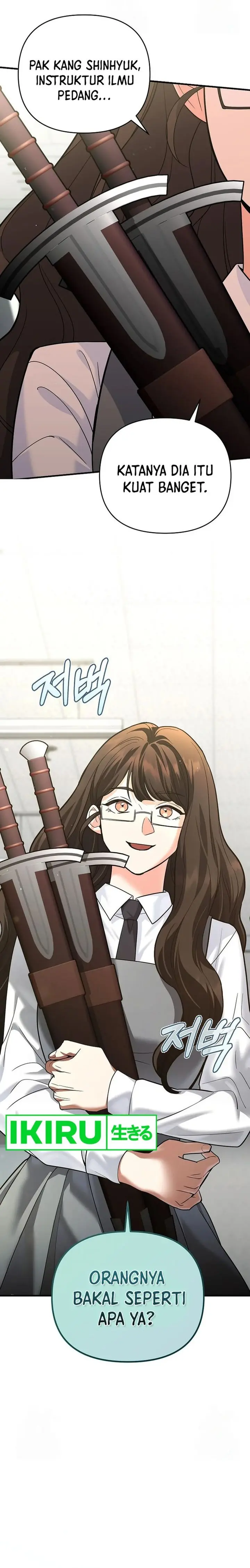 I Became a Swordsmanship Instructor at the Academy - Chapter 10 - Page 3
