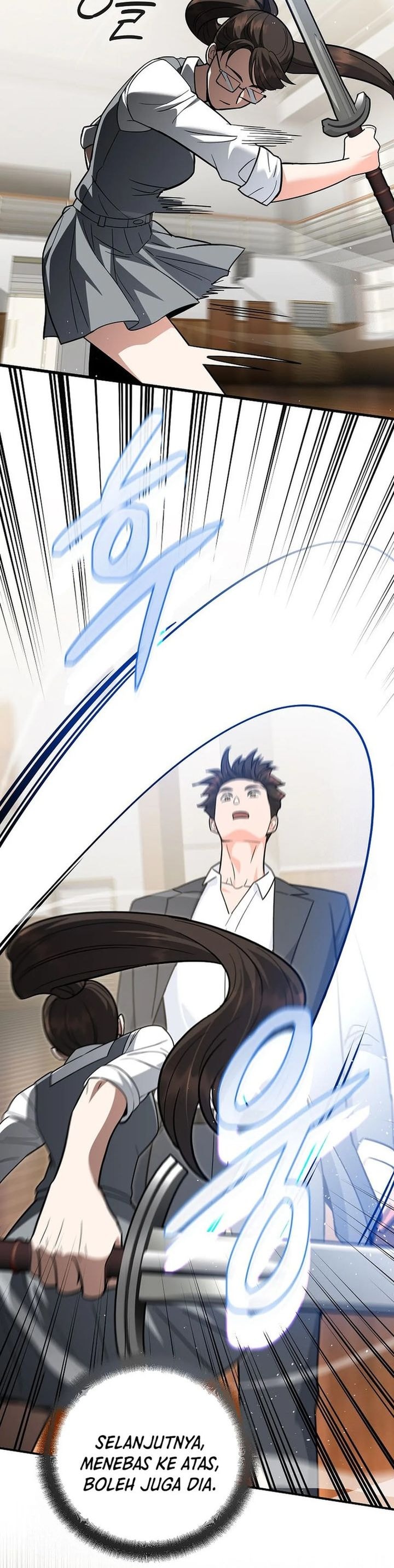 I Became a Swordsmanship Instructor at the Academy - Chapter 10 - Page 34
