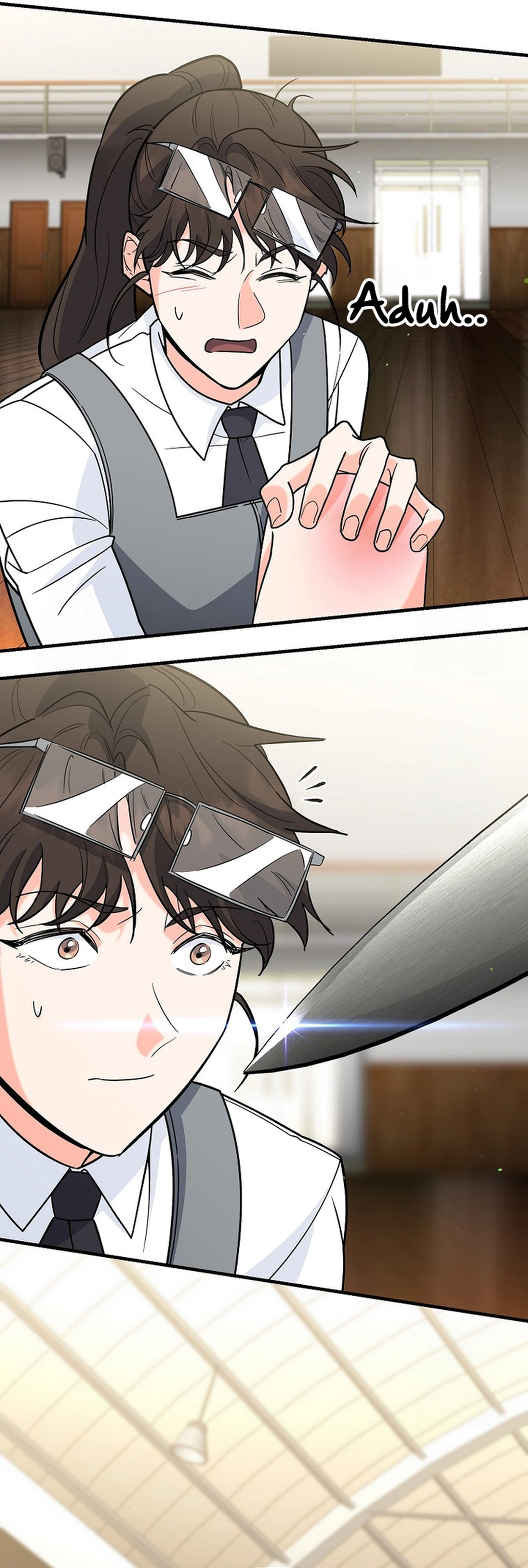 I Became a Swordsmanship Instructor at the Academy - Chapter 11 - Page 28
