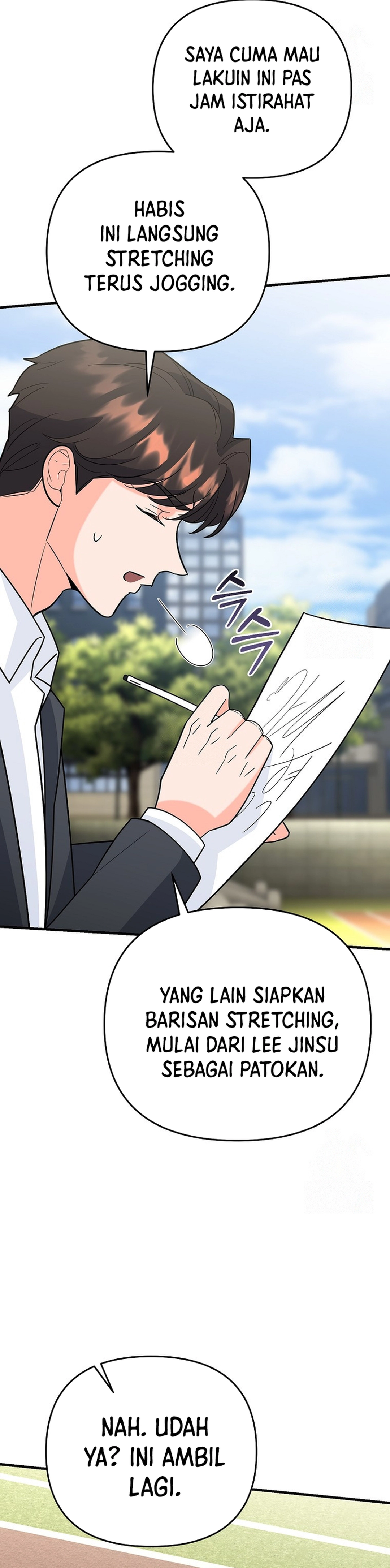 I Became a Swordsmanship Instructor at the Academy - Chapter 11 - Page 38