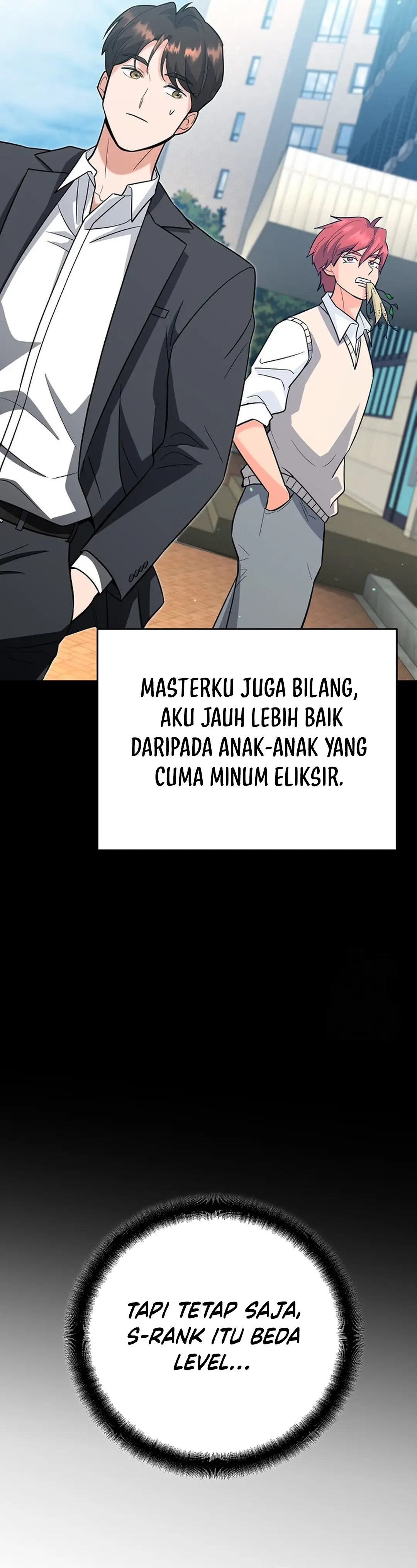 I Became a Swordsmanship Instructor at the Academy - Chapter 12 - Page 33