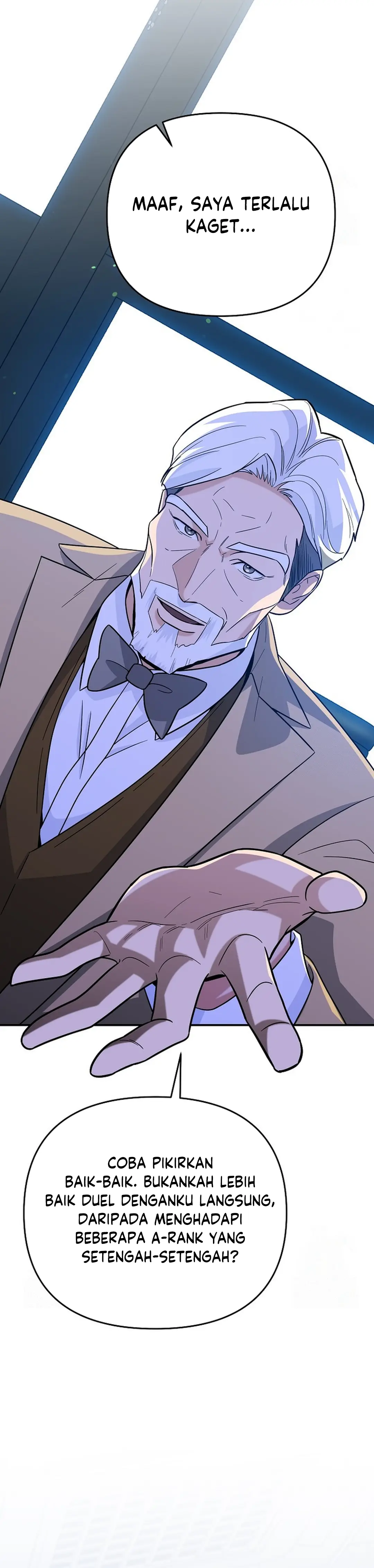 I Became a Swordsmanship Instructor at the Academy - Chapter 12 - Page 35