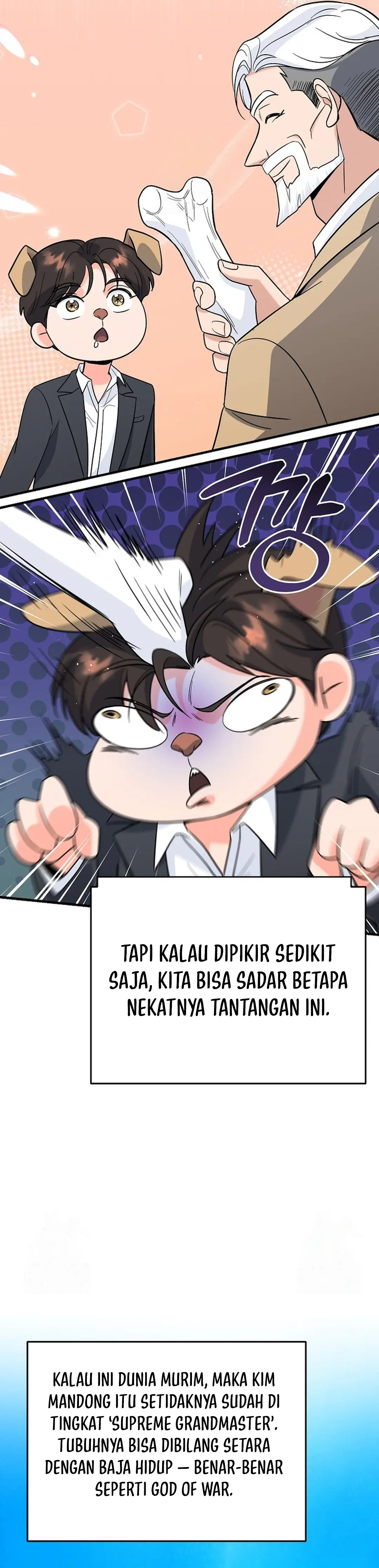 I Became a Swordsmanship Instructor at the Academy - Chapter 12 - Page 50