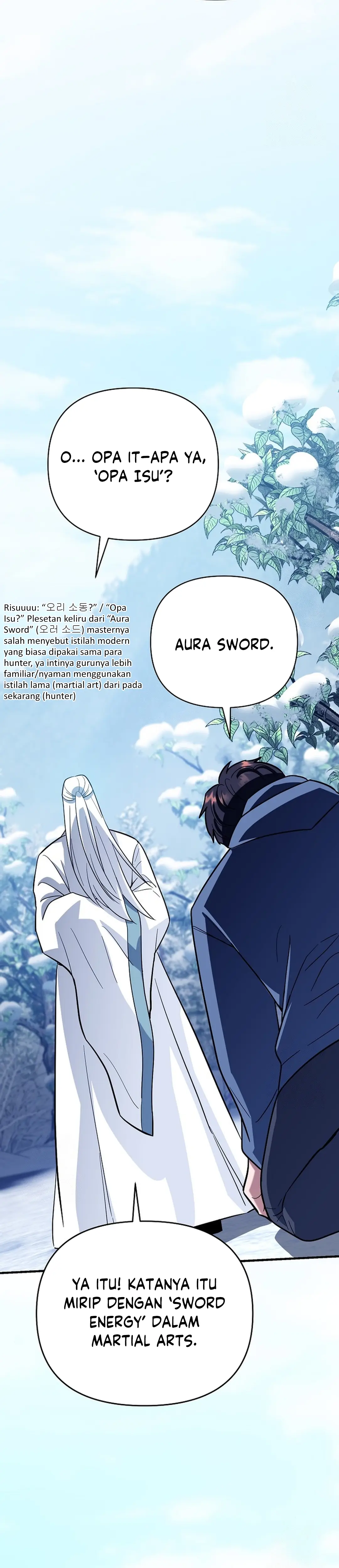 I Became a Swordsmanship Instructor at the Academy - Chapter 12 - Page 58